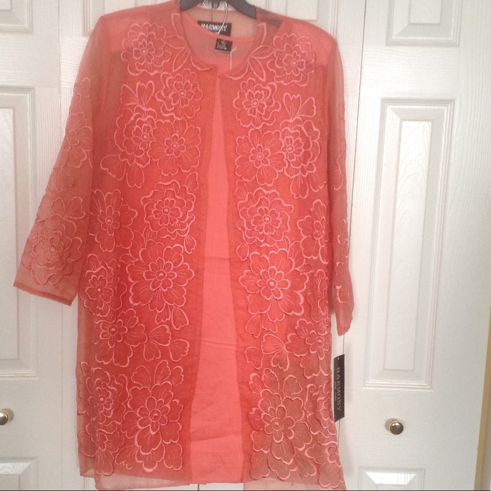 NWT 3PC Linen Suit